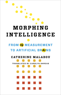 Cover image: Morphing Intelligence 9780231187374