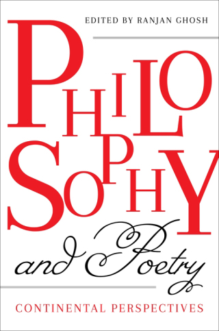 Imagen de portada: Philosophy and Poetry 9780231187381