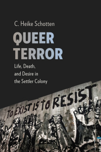 Imagen de portada: Queer Terror 9780231187466