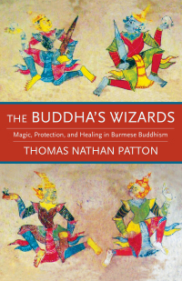 Cover image: The Buddha's Wizards 9780231187619