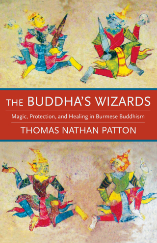 Cover image: The Buddha's Wizards 9780231187602