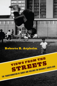 Cover image: Views from the Streets 9780231187732