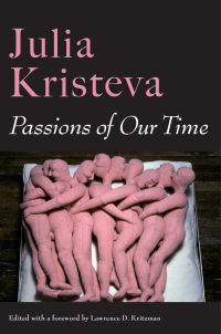 Cover image: Passions of Our Time 9780231171441