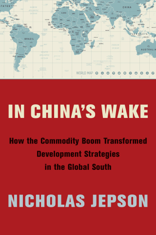 Imagen de portada: In China's Wake 9780231187978