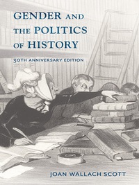 Imagen de portada: Gender and the Politics of History 9780231188012