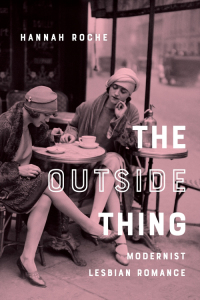 Titelbild: The Outside Thing 9780231188166