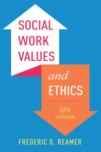 Cover image: Social Work Values and Ethics 5th edition 9780231188296