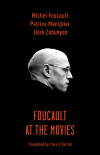 Cover image: Foucault at the Movies 9780231167079