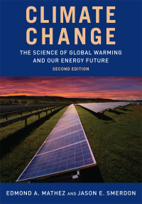 Cover image: Climate Change 2nd edition 9780231172820