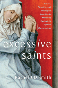 Cover image: Excessive Saints 9780231188609