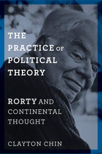 Imagen de portada: The Practice of Political Theory 9780231173995