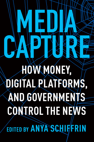 Cover image: Media Capture 9780231188838