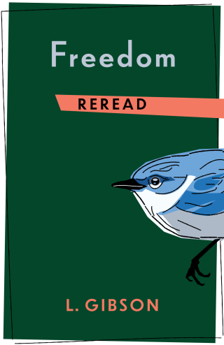 Cover image: Freedom Reread 9780231188937