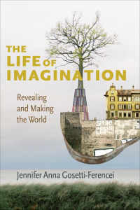 Imagen de portada: The Life of Imagination 9780231189088