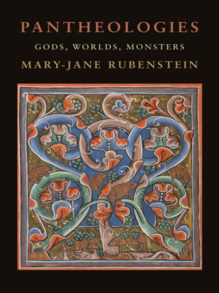 Immagine di copertina: Pantheologies 9780231189460