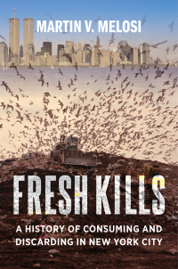 Cover image: Fresh Kills 9780231189491