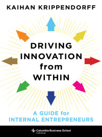 表紙画像: Driving Innovation from Within