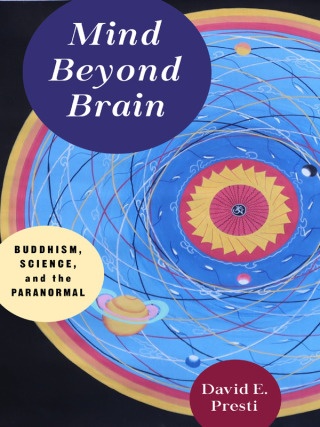 Cover image: Mind Beyond Brain 9780231189576