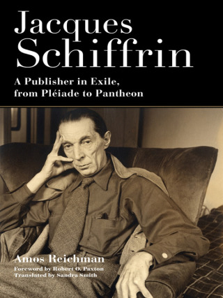 Imagen de portada: Jacques Schiffrin 9780231189583