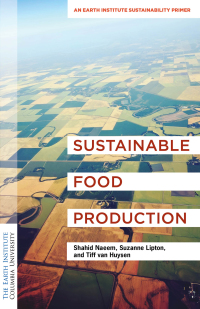 Imagen de portada: Sustainable Food Production 9780231189651