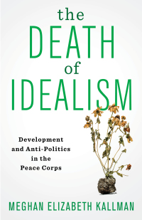 Cover image: The Death of Idealism 9780231189699