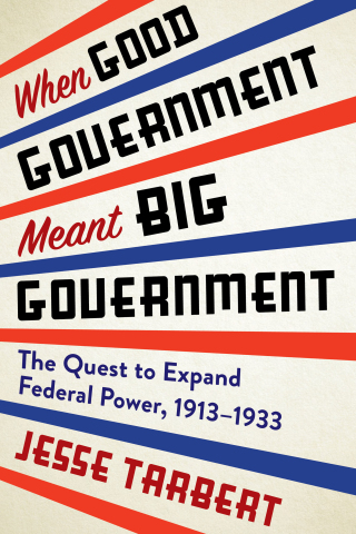 Titelbild: When Good Government Meant Big Government 9780231189736