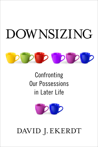 Titelbild: Downsizing 9780231189804