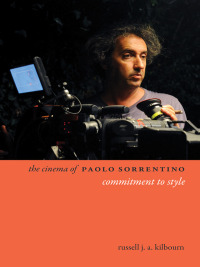 Omslagafbeelding: The Cinema of Paolo Sorrentino 9780231189934