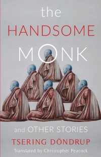 Omslagafbeelding: The Handsome Monk and Other Stories 9780231190220