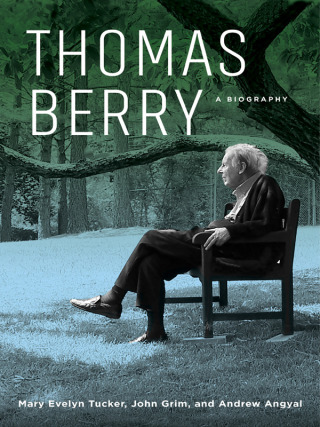 Omslagafbeelding: Thomas Berry 9780231176989