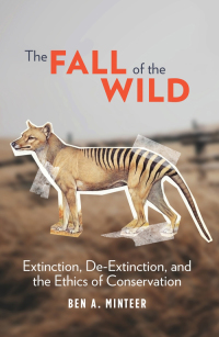 表紙画像: The Fall of the Wild 9780231177788
