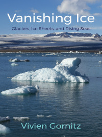 表紙画像: Vanishing Ice 9780231168243