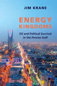 表紙画像: Energy Kingdoms 9780231179300