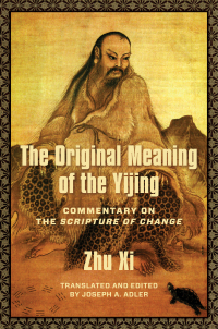 Omslagafbeelding: The Original Meaning of the Yijing 9780231216609