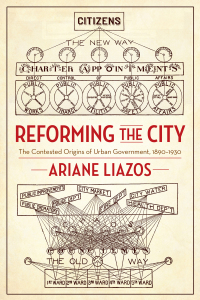 Cover image: Reforming the City 9780231191395