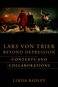 Omslagafbeelding: Lars von Trier Beyond Depression 9780231191531