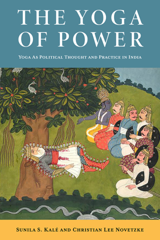 Cover image: The Yoga of Power 9780231220019