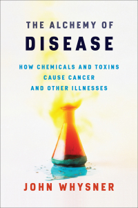 Cover image: The Alchemy of Disease 9780231191661