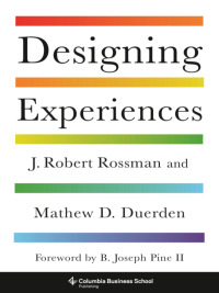 Cover image: Designing Experiences 9780231191685