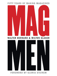 Cover image: Mag Men 9780231191807