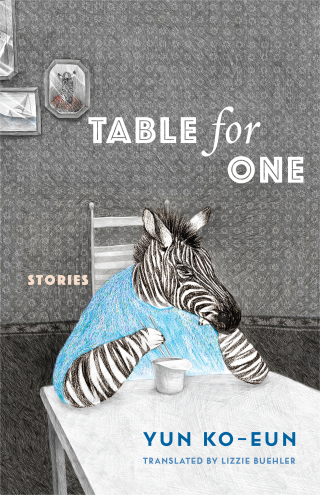 Imagen de portada: Table for One 9780231192033