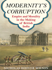 Cover image: Modernity's Corruption 9780231192187