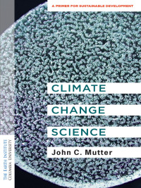 Cover image: Climate Change Science 9780231192224