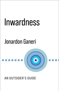 Cover image: Inwardness 9780231192293