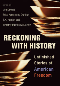 Cover image: Reckoning with History 9780231192569