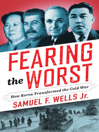 Imagen de portada: Fearing the Worst 9780231192743