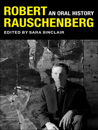 Cover image: Robert Rauschenberg 9780231192767