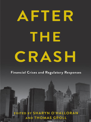 Cover image: After the Crash 9780231192842