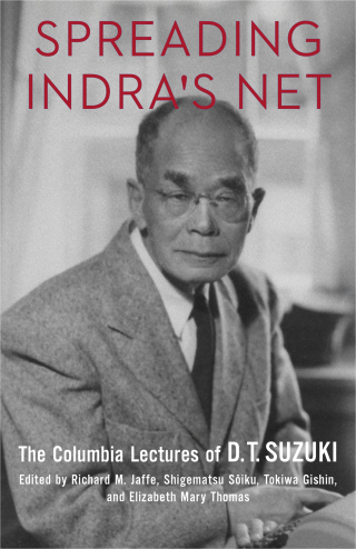 Cover image: Spreading Indra's Net 9780231192866