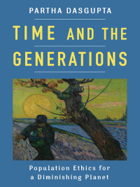 表紙画像: Time and the Generations 9780231160124
